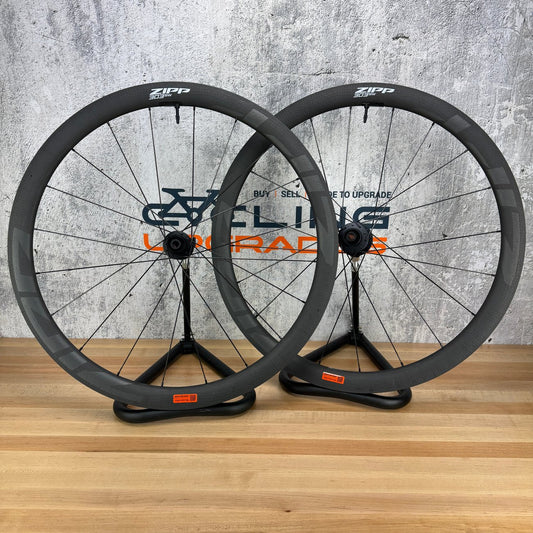 New! 2025 Zipp 303 SW AXS Sensor Carbon Tubeless Disc Wheelset 700c ZR1