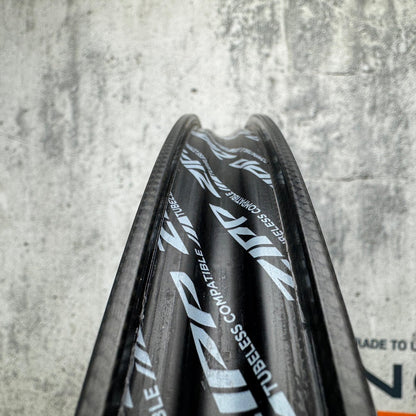 New! 2025 Zipp 303 SW AXS Sensor Carbon Tubeless Disc Wheelset 700c ZR1