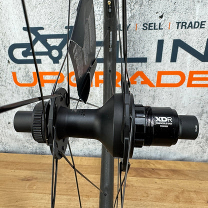 New! 2025 Zipp 353 NSW ZR1 SL Ceramic AXS Carbon Wheelset 1318g MSRP $4300