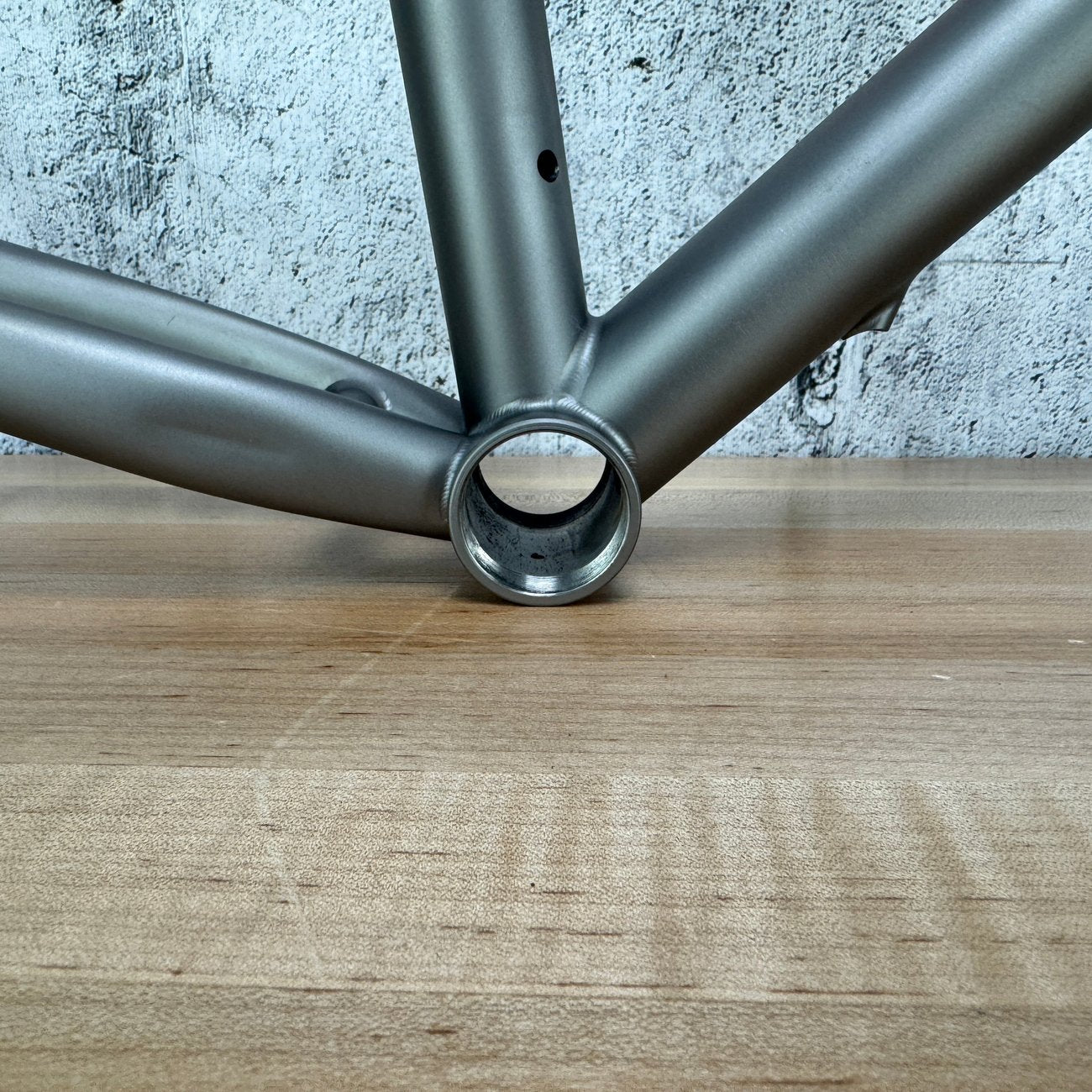 New! 2026 Mosaic GT-2 AR 55cm Titanium Disc Brake Frameset 700c ENVE AR Fork