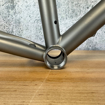 New! 2026 Mosaic RT-2d 52cm Titanium Disc Brake Frameset 700c ENVE Fork