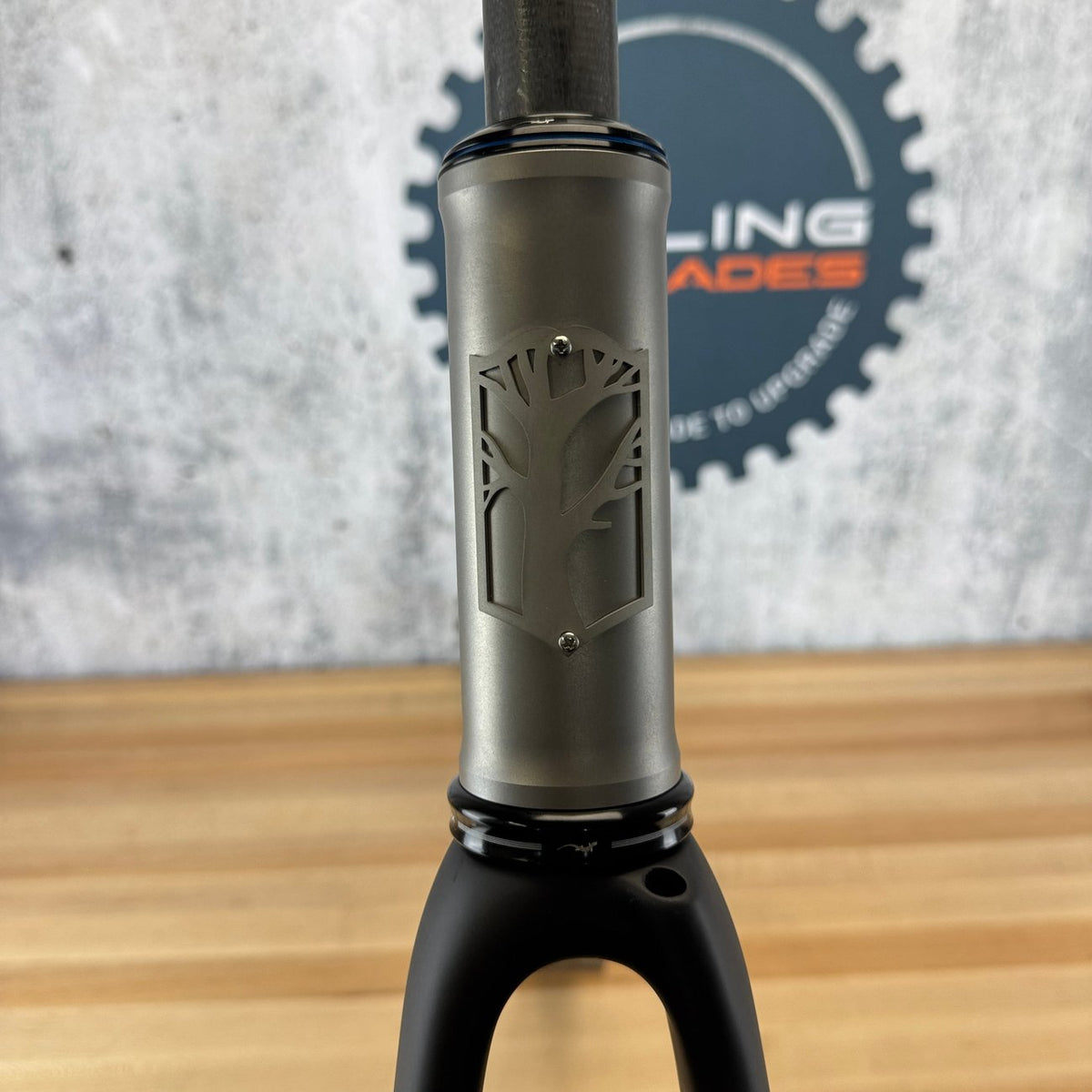 New! 2026 Mosaic RT-2d 52cm Titanium Disc Brake Frameset 700c ENVE Fork