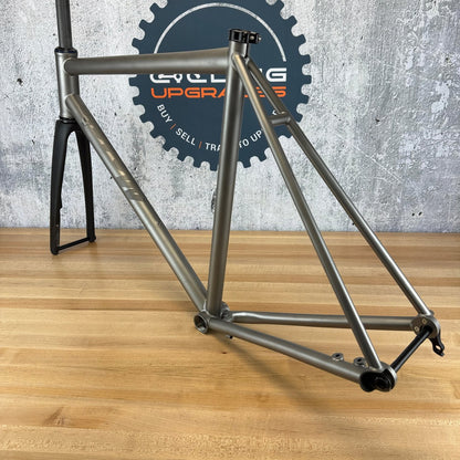 New! 2026 Mosaic RT-2d 54cm Titanium Disc Brake Frameset 700c ENVE Fork
