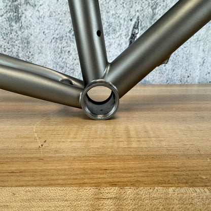 New! 2026 Mosaic RT-2d 54cm Titanium Disc Brake Frameset 700c ENVE Fork
