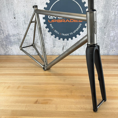 New! 2026 Mosaic RT-2d 56cm Titanium Disc Brake Frameset 700c ENVE Fork