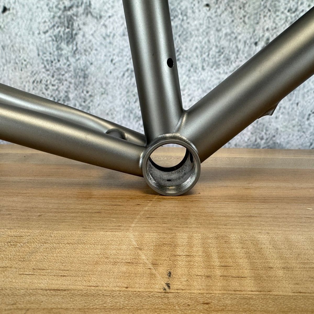 New! 2026 Mosaic RT-2d 56cm Titanium Disc Brake Frameset 700c ENVE Fork