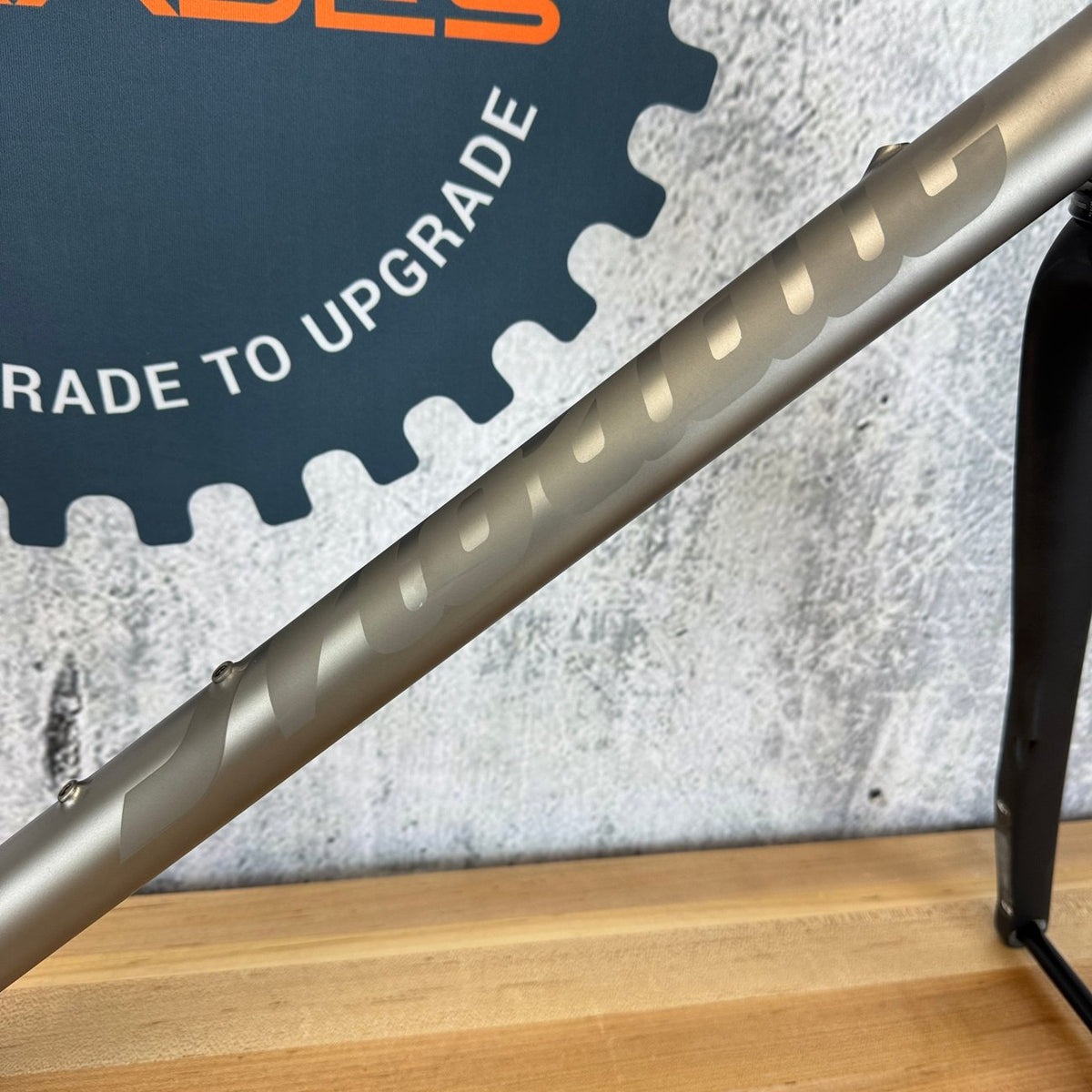 New! 2026 Mosaic RT-2d 56cm Titanium Disc Brake Frameset 700c ENVE Fork