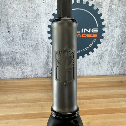 New! 2026 Mosaic RT-2d 56cm Titanium Disc Brake Frameset 700c ENVE Fork