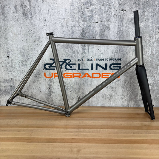 New! 2026 Mosaic RT-2d 58cm Titanium Disc Brake Frameset 700c ENVE Fork
