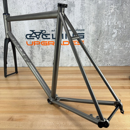 New! 2026 Mosaic RT-2d 58cm Titanium Disc Brake Frameset 700c ENVE Fork