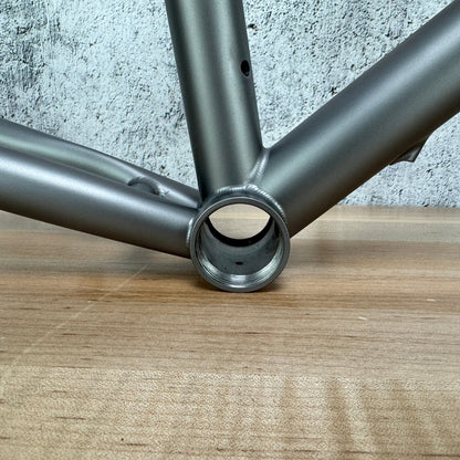 New! 2026 Mosaic RT-2d 58cm Titanium Disc Brake Frameset 700c ENVE Fork