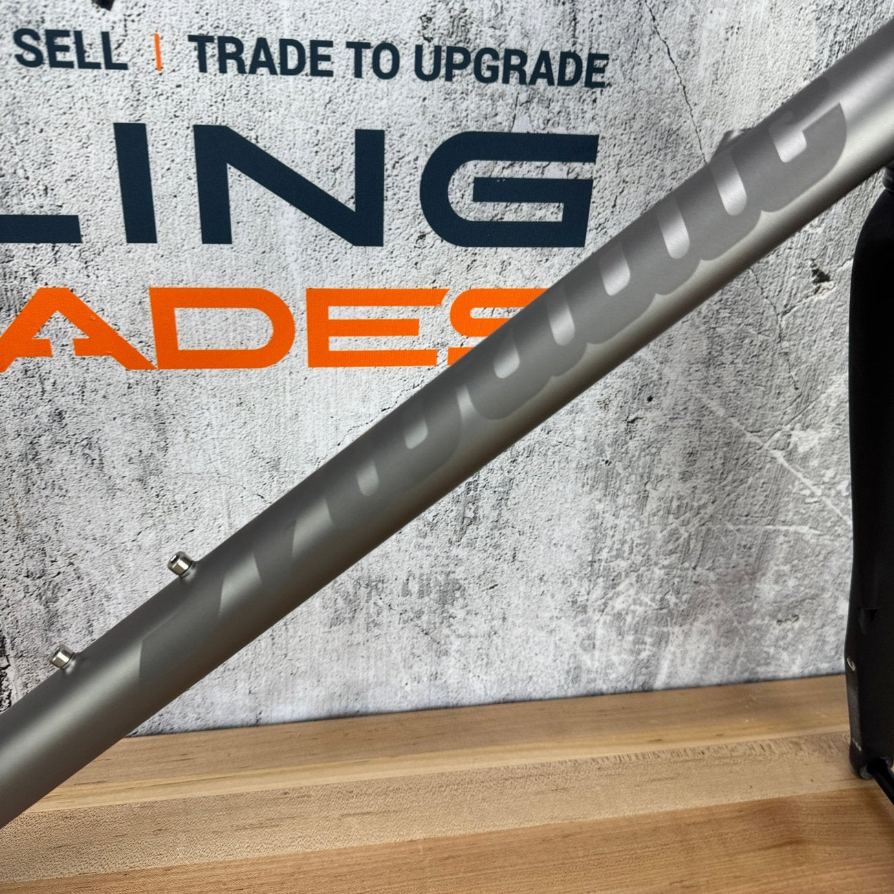 New! 2026 Mosaic RT-2d 58cm Titanium Disc Brake Frameset 700c ENVE Fork