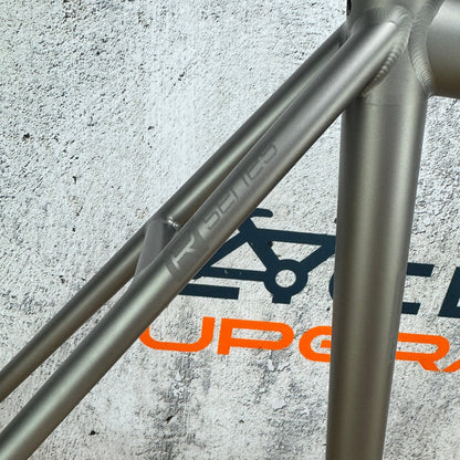New! 2026 Mosaic RT-2d 58cm Titanium Disc Brake Frameset 700c ENVE Fork