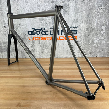 New! 2026 Mosaic RT-2d 60cm Titanium Disc Brake Frameset 700c ENVE Fork