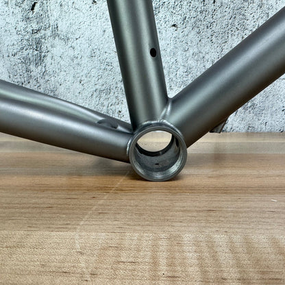 New! 2026 Mosaic RT-2d 60cm Titanium Disc Brake Frameset 700c ENVE Fork