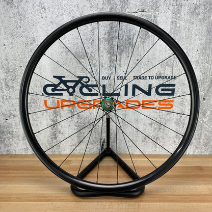 New! 825g! Custom Lightbicycle AR25 Extralite Carbon Spokes Disc Wheelset