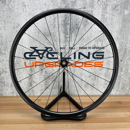 New! 825g! Custom Lightbicycle AR25 Extralite Carbon Spokes Disc Wheelset