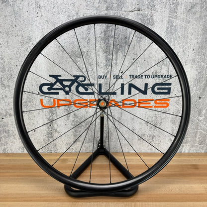 New! 825g! Custom Lightbicycle AR25 Extralite Carbon Spokes Disc Wheelset