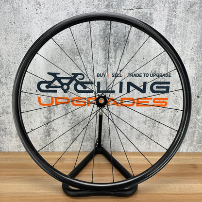 New! 825g! Custom Lightbicycle AR25 Extralite Carbon Spokes Disc Wheelset