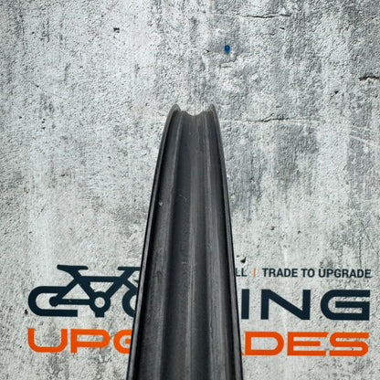 New! 825g! Custom Lightbicycle AR25 Extralite Carbon Spokes Disc Wheelset