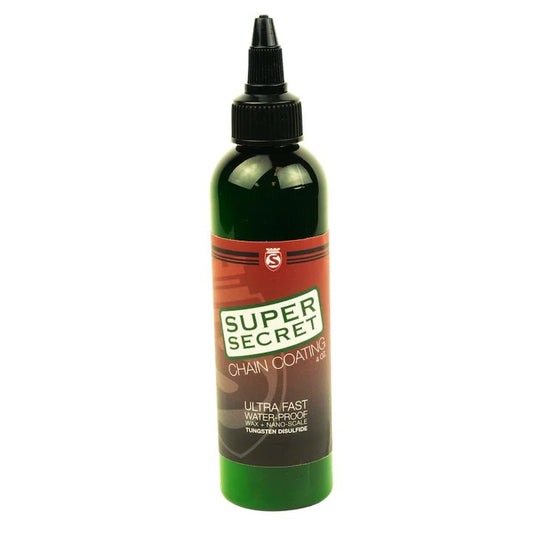 New! 4oz Silca Super Secret Chain Lube for Road Cycling Chain Lubrication