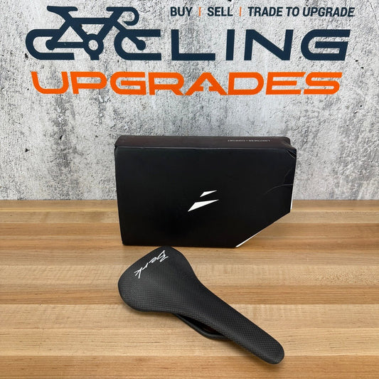 New! Berk Rogla Full Carbon 7x9mm Rails 132mm Bike Saddle 72g