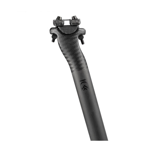 New! Bjorn Glagol 250mm x 27.2mm 20mm Offset Carbon Bike Seatpost 109g