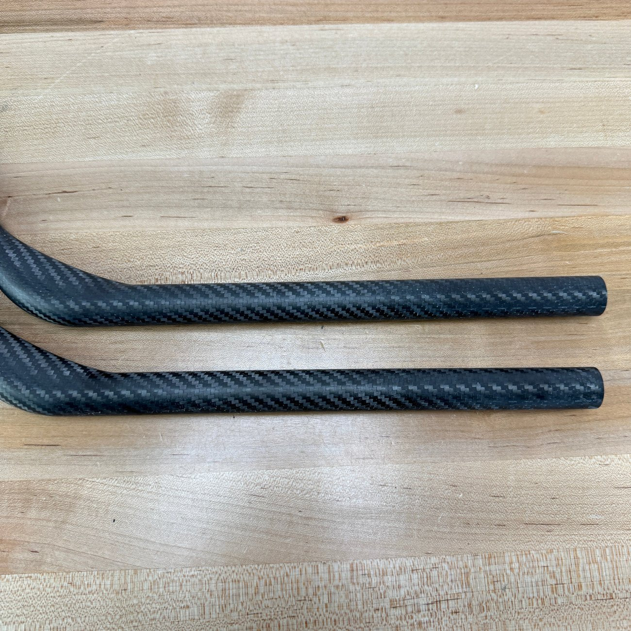 New! Bjorn Veterog Carbon TT/Triathlon Aero Bar Handlebar Extensions 130g