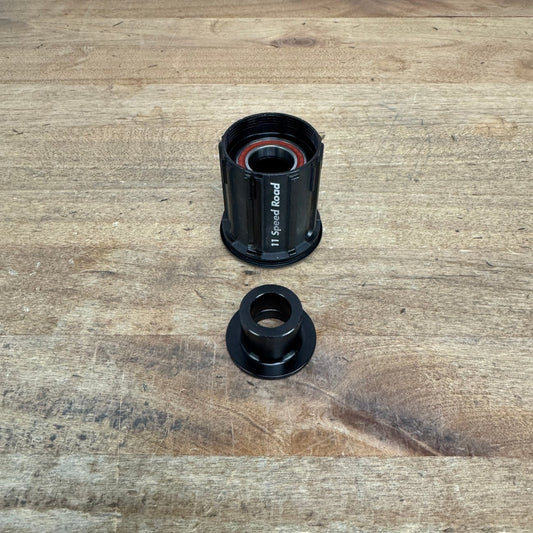 New! Cadex R2 Ratchet Freehub Body for Shimano 11-Speed + 12mm End Cap 50g