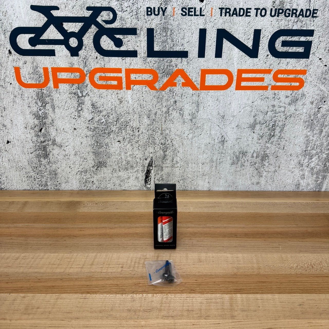 New! Campagnolo AC18-DBSC34 Bolt set for 25-29mm Mounts