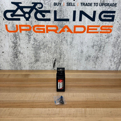 New! Campagnolo AC18-DBSC34 Bolt set for 25-29mm Mounts