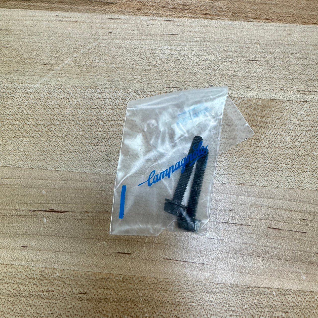 New! Campagnolo AC18-DBSC34 Bolt set for 25-29mm Mounts