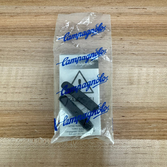 New! Campagnolo BR-RE701 Carbon Bike Rim Brake Pads Pair 15g MSRP $20