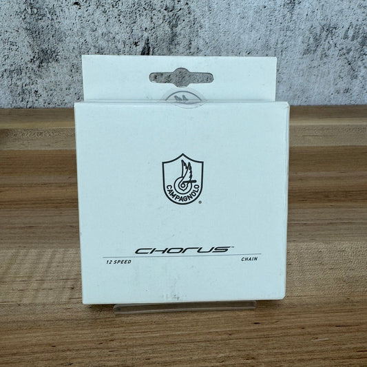 New! Campagnolo CN20-CH1214 Chorus 12 Speed 114 Links Bike Chain