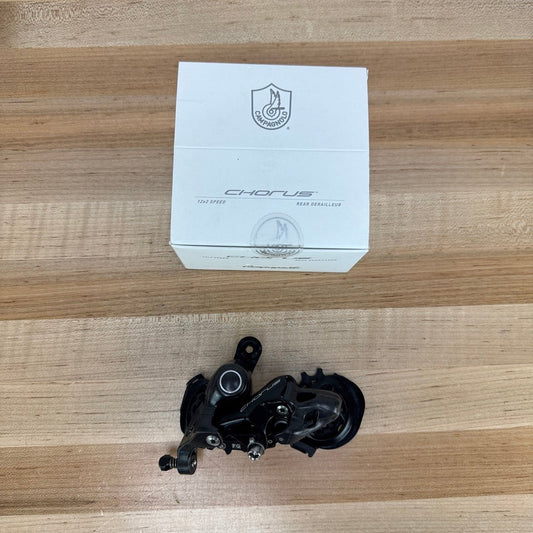 New! Campagnolo RD20-CH12 Chorus 12 Speed Mechanical Bike Rear Derailleur 232g