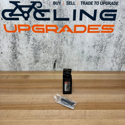 New! Campagnolo Rear Disc Brake Adapter and Bolts AC21-DBADR