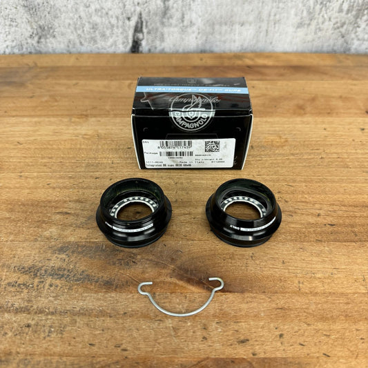 New! Campagnolo Record IC11-RE46 Pressfit BB30 Ultra Torque Bottom Bracket Cups
