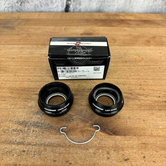 New! Campagnolo Record OC12-SRG SR BB30 EPS Compatible Bottom Bracket Cups
