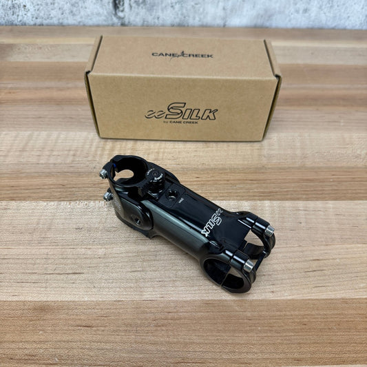 New! Cane Creek EESILK 100mm -6 Degrees 31.8mm Suspension Stem 232g MSRP $200