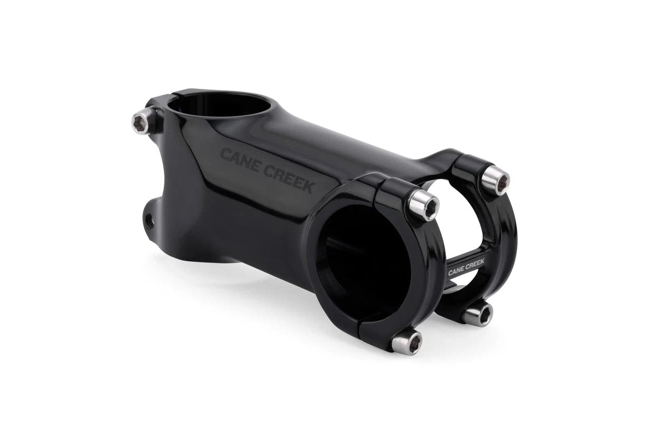 New! Cane Creek GXC Polished Black Lightweight Alloy Bike Stem - Various Lengths