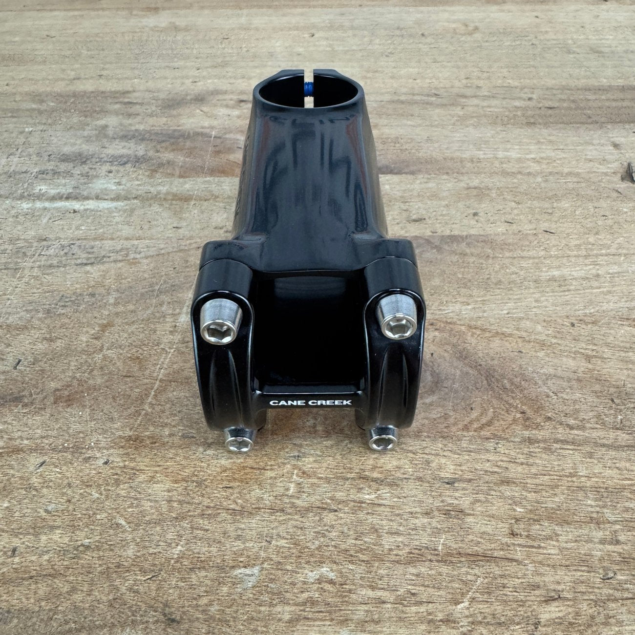 New! Cane Creek GXC Polished Black Lightweight Alloy Bike Stem - Various Lengths