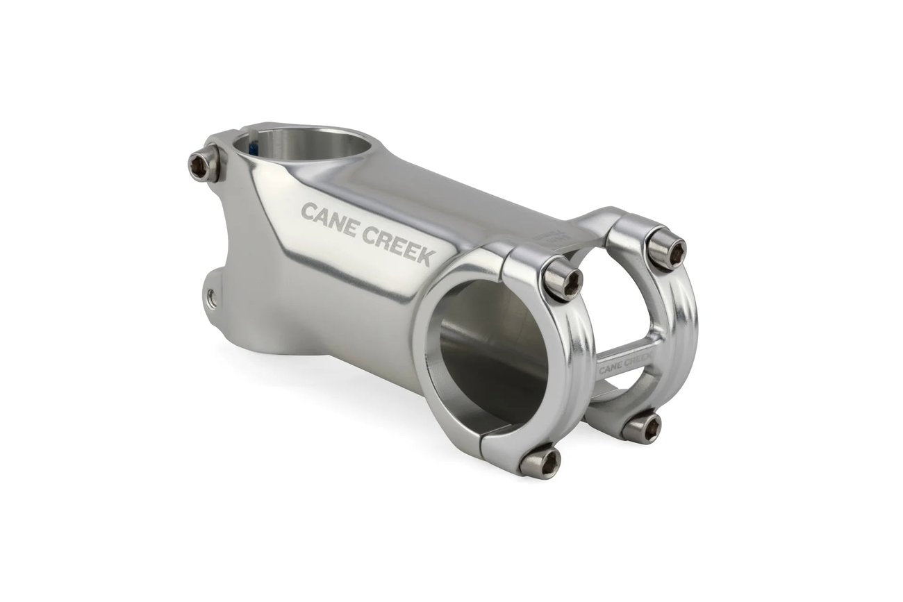 New! Cane Creek GXC Polished Silver Lightweight Alloy Bike Stem - Various Lengths