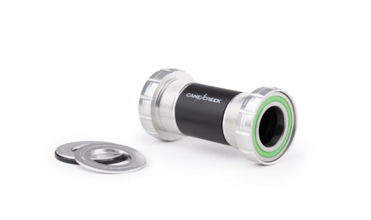 New! Cane Creek Hellbender 70 BSA for Shimano 24mm Silver Bottom Bracket BAI0186S