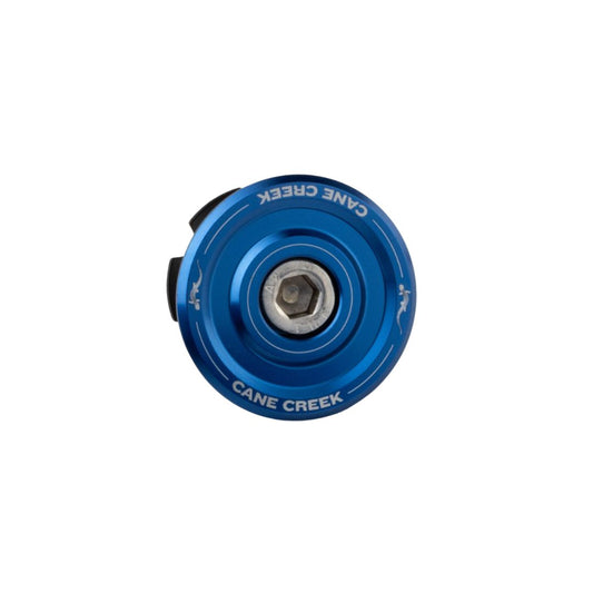New! Cane Creek Hellbender 70 Stem Cap Top Cap Blue BAA0168