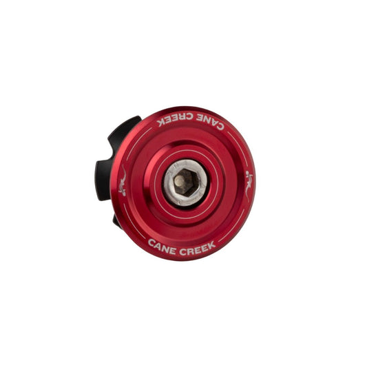 New! Cane Creek Hellbender 70 Stem Cap Top Cap Red BAA0168