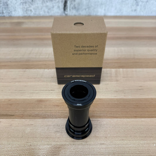 New! CeramicSpeed BB86 Coated Bottom Bracket for Shimano 24mm Spindle MSRP $479