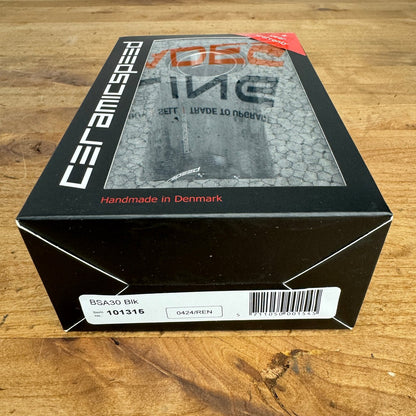 New! Ceramicspeed BSA30 English for 30mm Spindles Ceramic Bottom Bracket 101315