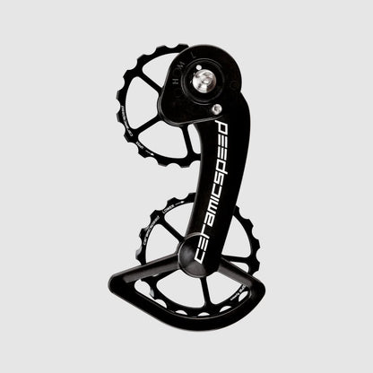 New! Ceramicspeed OSPW Rear Derailleur Oversized Pulley Wheels Sram eTap 11-Speed