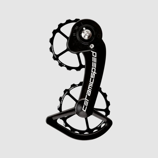 New! Ceramicspeed OSPW Rear Derailleur Oversized Pulley Wheels Sram eTap 11-Speed