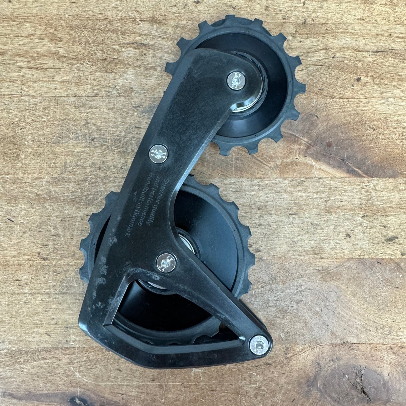 New! Ceramicspeed OSPW RS ALPHA for SRAM Red/Force AXS Black